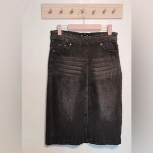 Inherit skirt